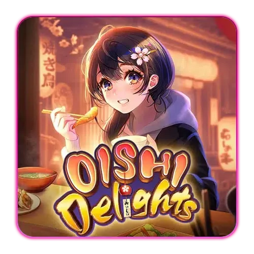 Oishi delights BY pgz168
