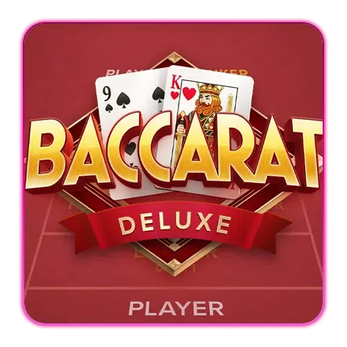 Bacarat deluxe BY pgz168